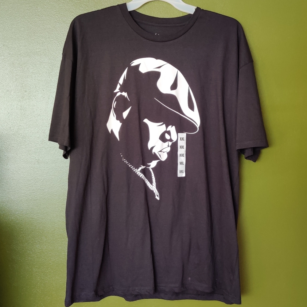 Notorious BIG..